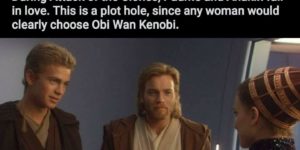 jedi sized plot hole