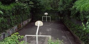 hidden court