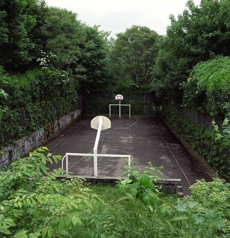 hidden court