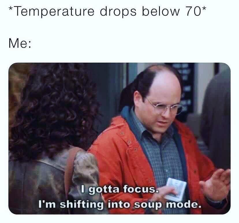 soup mode activated
