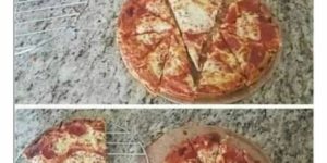 been cutting frozen pizza wrong all these years