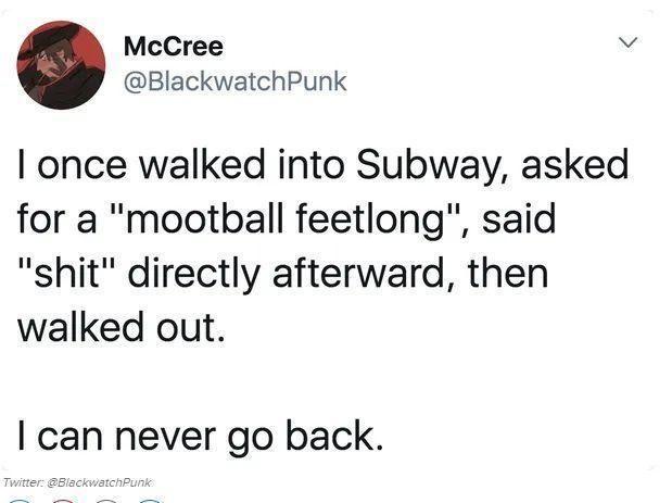 mootball feetlong