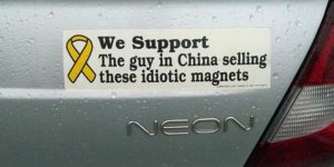 Truth.
