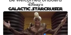Star Wars Meets the 5th element is the crossover i need