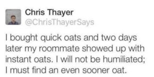 there’s nothing sooner than instant