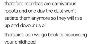 roombas will devour us all