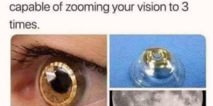 the future of vision