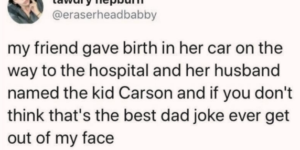 carson