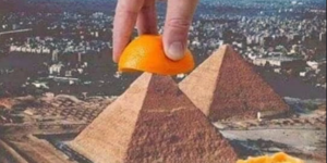 why the pyramids were really built