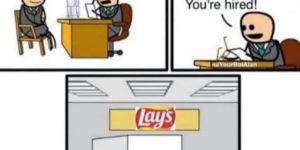 how to get hired by lay’s