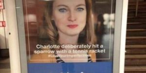 there’s a reason charlotte is still single