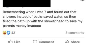 shower hack