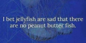 peanut butter fish