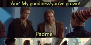 bad padme!