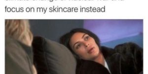 skincare is self care