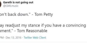 tom reasonable