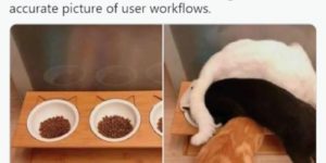 user workflow