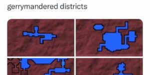 gerrymandered zelda dungeons