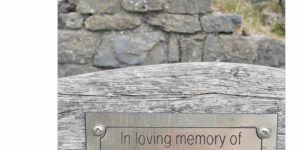 best park bench memorial