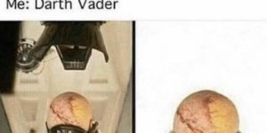 darth vader ice cream