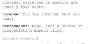 disappointing museum trips