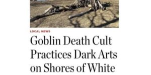 goblin death cult