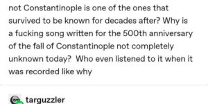istanbul not constantinople