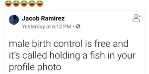 male birth control