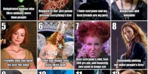 which witch are you?