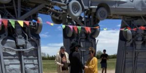 adding carhenge to my bucket list