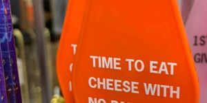 is there another way to eat cheese?