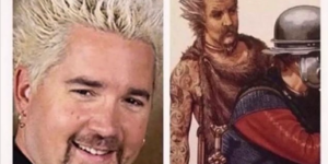 guy fieri is immortal, apparently