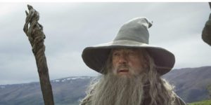 i am gandalf