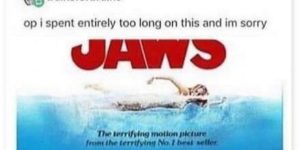 the jaws reboot looks amazing