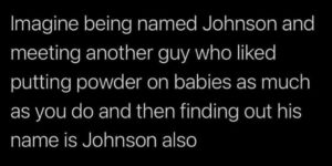 johnson and johnson