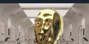 justice for c3po