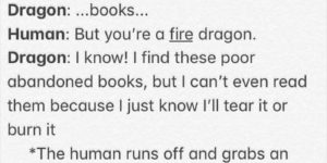 literary dragon