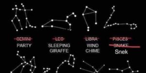 new constellation names