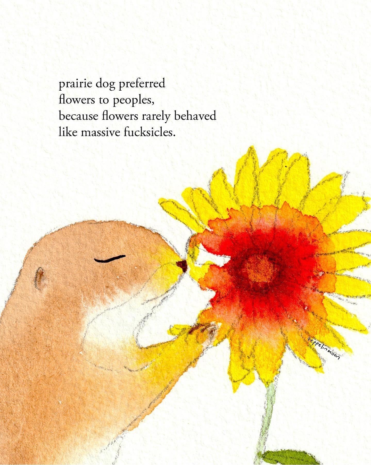 Unbelievable! The Secret Meat Eating Habits Of Prairie Dogs - 12u1ggs