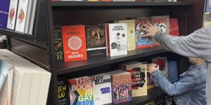 this bookstore created a banned books section