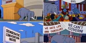 simpsons nailed it again