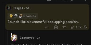 this is where the term “debugging” comes from