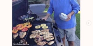 generic father figure for backyard bbq needed in Spokane.