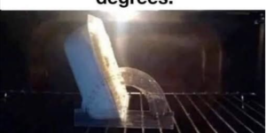 how to properly cook lasagna. Just don’t ask me what temp the oven is supposed to be set to…