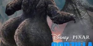 if pixar made godzilla vs kong. would you watch?