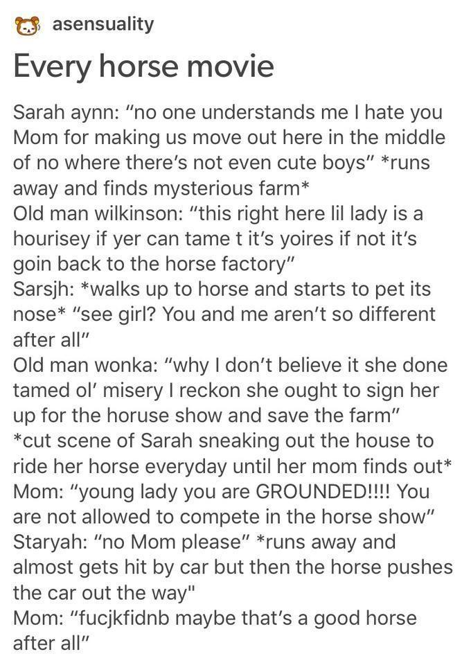 description about a movie starring a girl who trains a horse