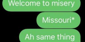 there are multiple ways to spell missouri