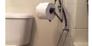 Never thought to call TP “butt napkins” but here we are