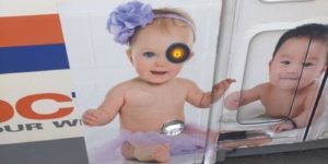 the first human robot baby hybrid is adorable