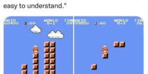 the psychology of super mario